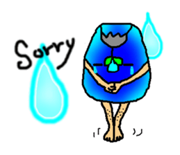 Mr.AOYAMA sticker #7803557