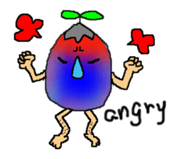 Mr.AOYAMA sticker #7803559