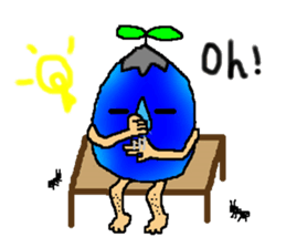 Mr.AOYAMA sticker #7803562