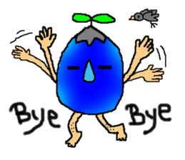 Mr.AOYAMA sticker #7803563