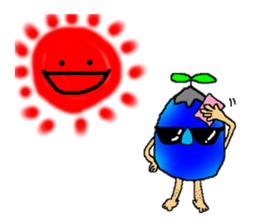 Mr.AOYAMA sticker #7803564