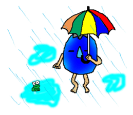 Mr.AOYAMA sticker #7803566