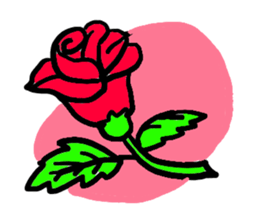 love you bunny sticker #7803591