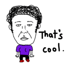 I'm KANA. 1 sticker #7803652