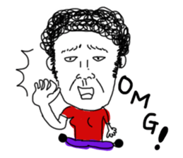 I'm KANA. 1 sticker #7803653