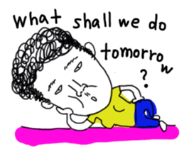 I'm KANA. 1 sticker #7803655