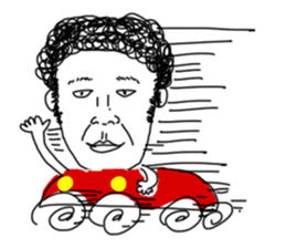 I'm KANA. 1 sticker #7803657