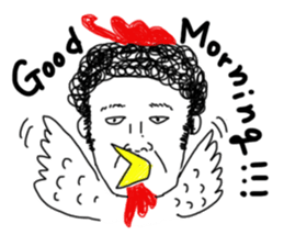 I'm KANA. 1 sticker #7803658