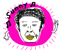 I'm KANA. 1 sticker #7803661