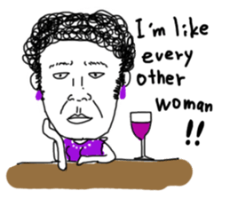 I'm KANA. 1 sticker #7803662