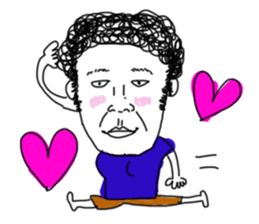 I'm KANA. 1 sticker #7803664