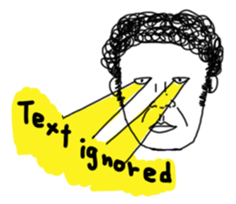 I'm KANA. 1 sticker #7803666