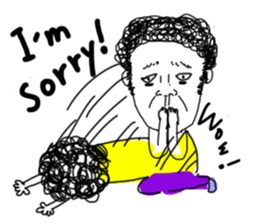 I'm KANA. 1 sticker #7803670