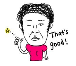 I'm KANA. 1 sticker #7803673