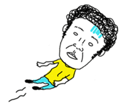 I'm KANA. 1 sticker #7803674