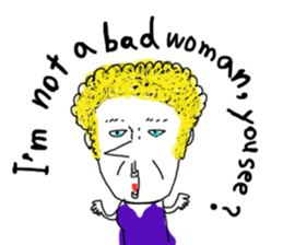 I'm KANA. 1 sticker #7803676