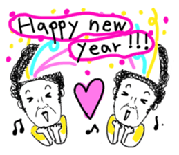 I'm KANA. 1 sticker #7803677