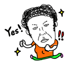 I'm KANA. 1 sticker #7803678