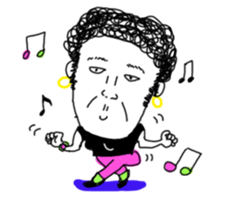 I'm KANA. 1 sticker #7803682