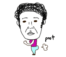 I'm KANA. 1 sticker #7803684