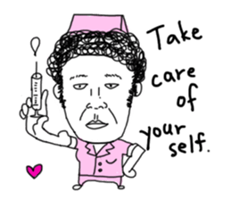 I'm KANA. 1 sticker #7803688