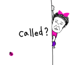 I'm KANA. 1 sticker #7803690