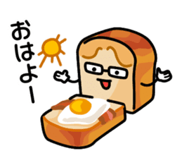 Akase bakery sticker #7803692