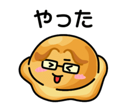 Akase bakery sticker #7803693