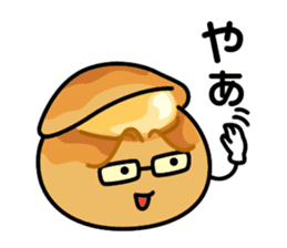 Akase bakery sticker #7803696