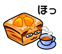 Akase bakery sticker #7803700
