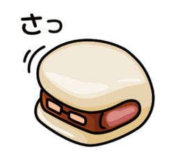 Akase bakery sticker #7803703