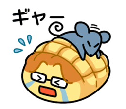 Akase bakery sticker #7803730