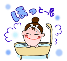 Every day Mom sticker #7804017