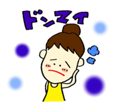 Every day Mom sticker #7804048