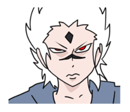 BUJIN sticker #7804104