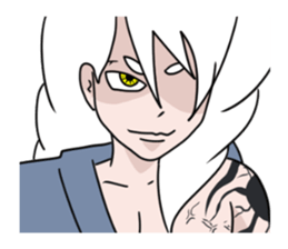 BUJIN sticker #7804124