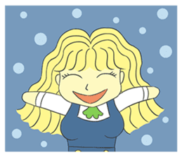 Winter Season (Primary Daily 05) sticker #7804332