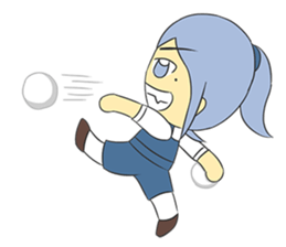 Winter Season (Primary Daily 05) sticker #7804335