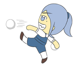 Winter Season (Primary Daily 05) sticker #7804335