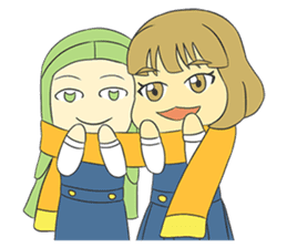 Winter Season (Primary Daily 05) sticker #7804337