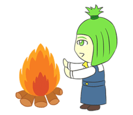 Winter Season (Primary Daily 05) sticker #7804339