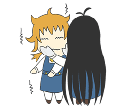 Winter Season (Primary Daily 05) sticker #7804340