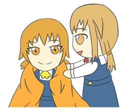 Winter Season (Primary Daily 05) sticker #7804341