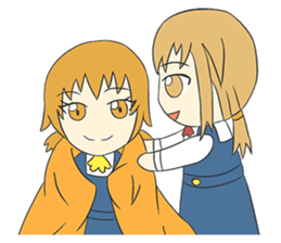 Winter Season (Primary Daily 05) sticker #7804341