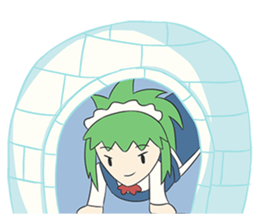 Winter Season (Primary Daily 05) sticker #7804343