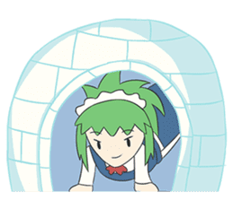 Winter Season (Primary Daily 05) sticker #7804343