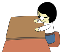 Winter Season (Primary Daily 05) sticker #7804345