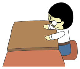 Winter Season (Primary Daily 05) sticker #7804345