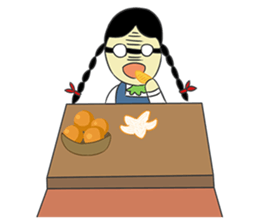 Winter Season (Primary Daily 05) sticker #7804346