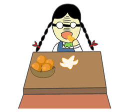 Winter Season (Primary Daily 05) sticker #7804346